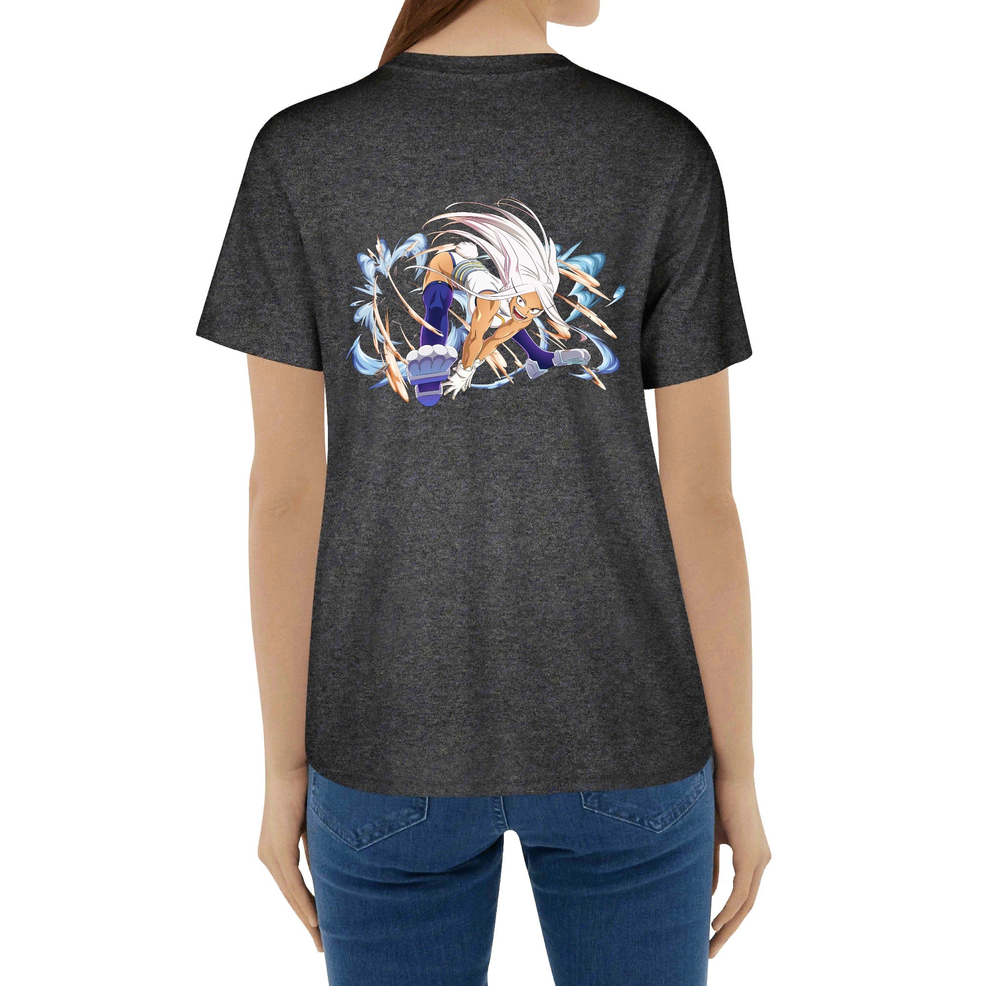 Bunny Hero Action Printed Tee - Image 51