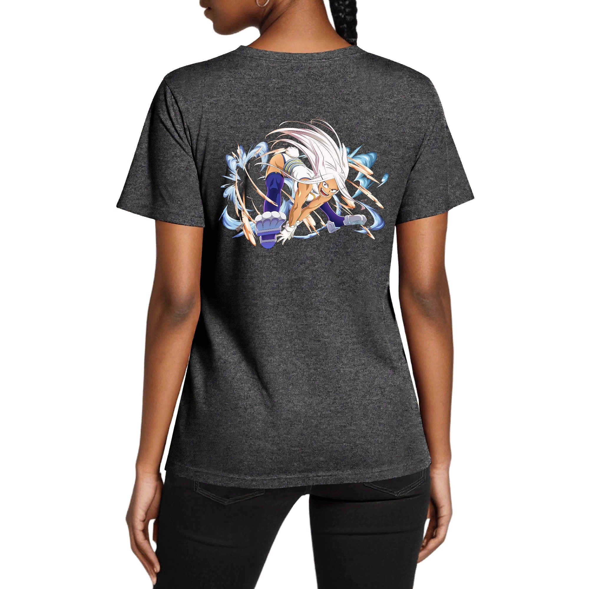 Bunny Hero Action Printed Tee - Image 53