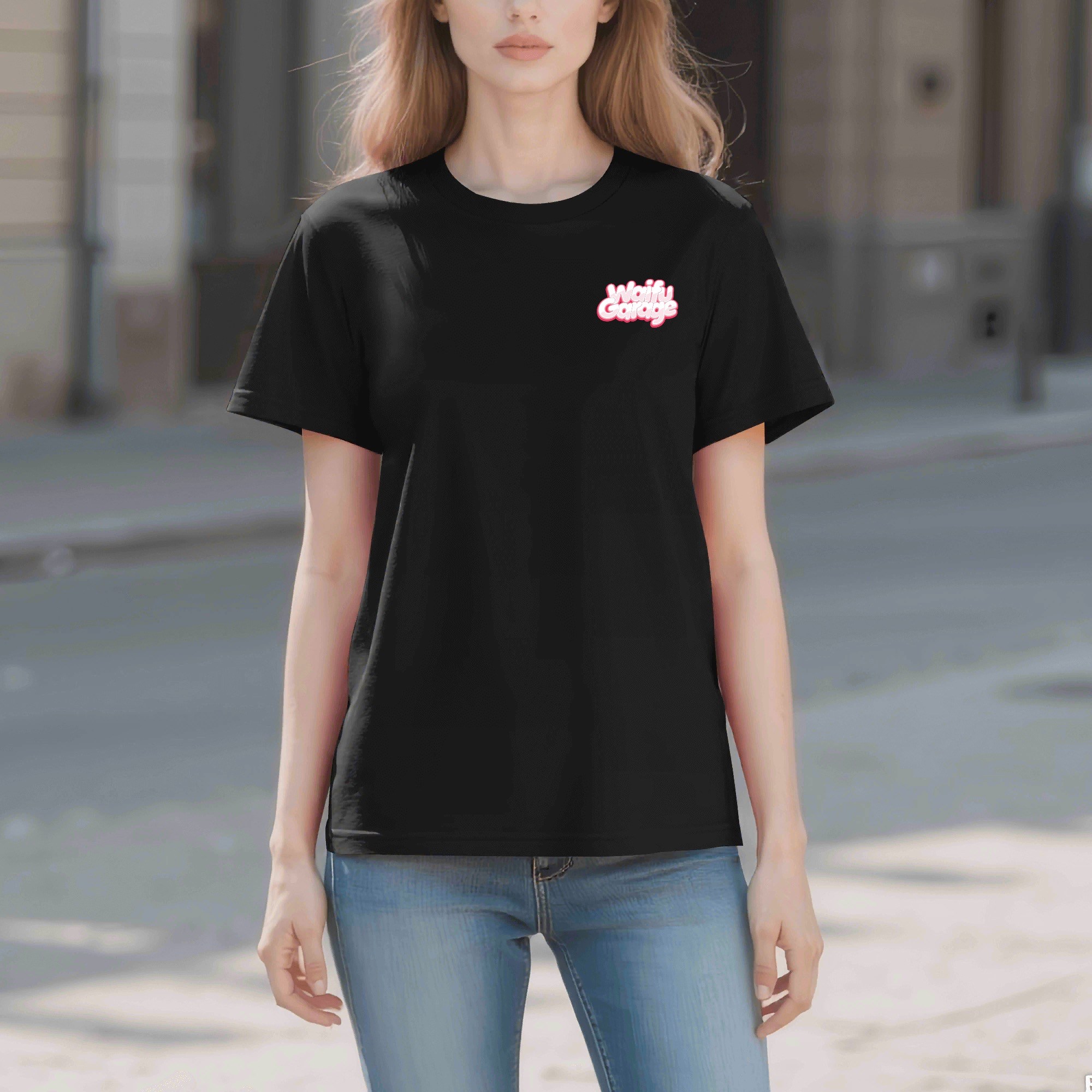 Bunny Hero Action Printed Tee - Image 25