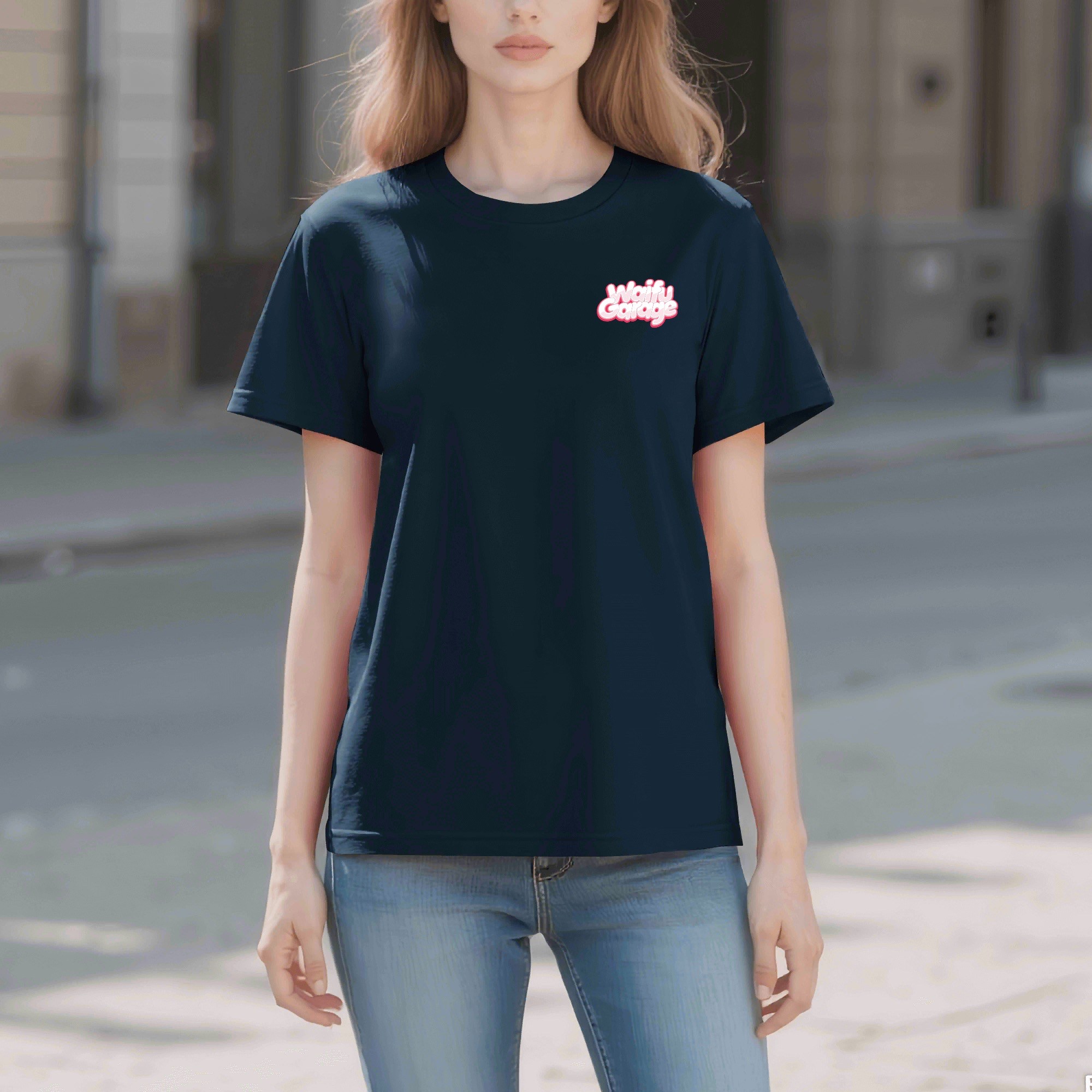 Bunny Hero Action Printed Tee - Image 40