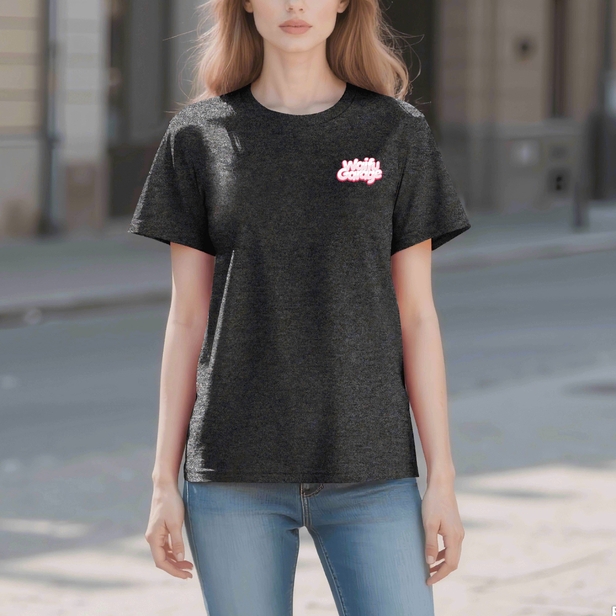 Bunny Hero Action Printed Tee - Image 55
