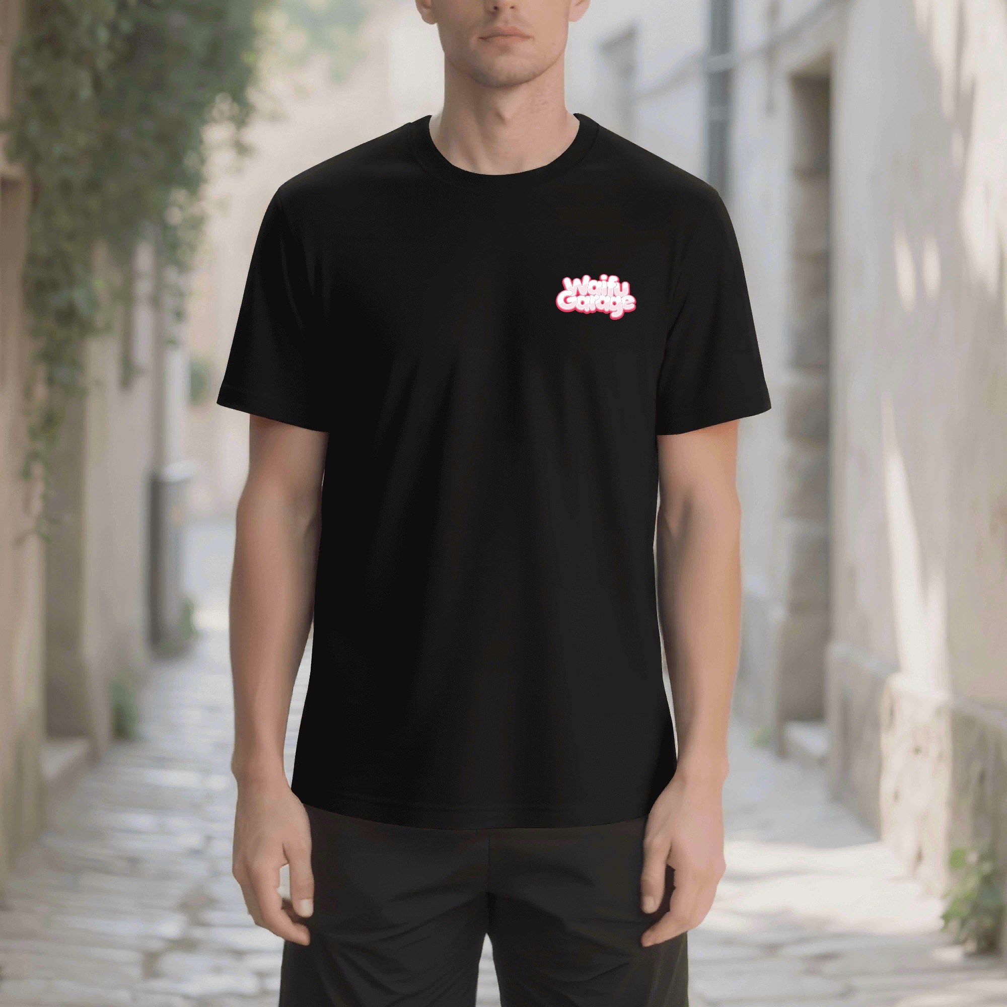Bunny Hero Action Printed Tee - Image 26