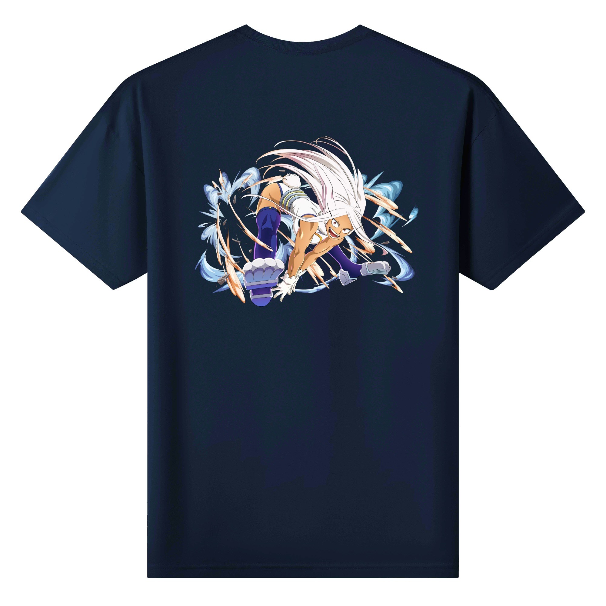 Bunny Hero Action Printed Tee - Image 45