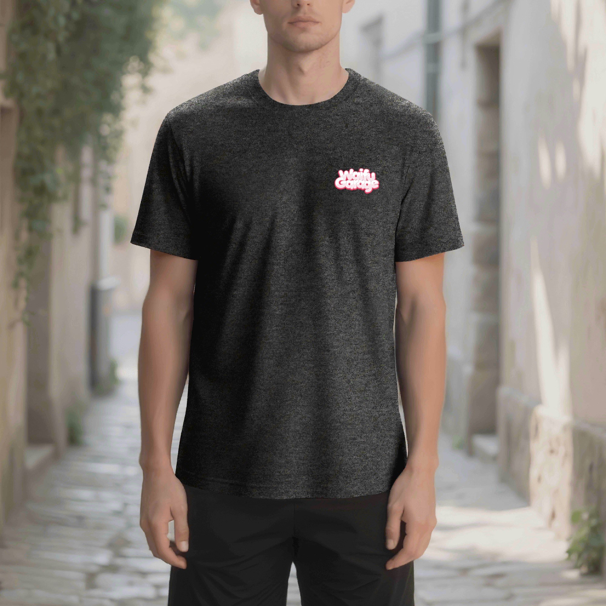 Bunny Hero Oxford Printed Tee - Image 11