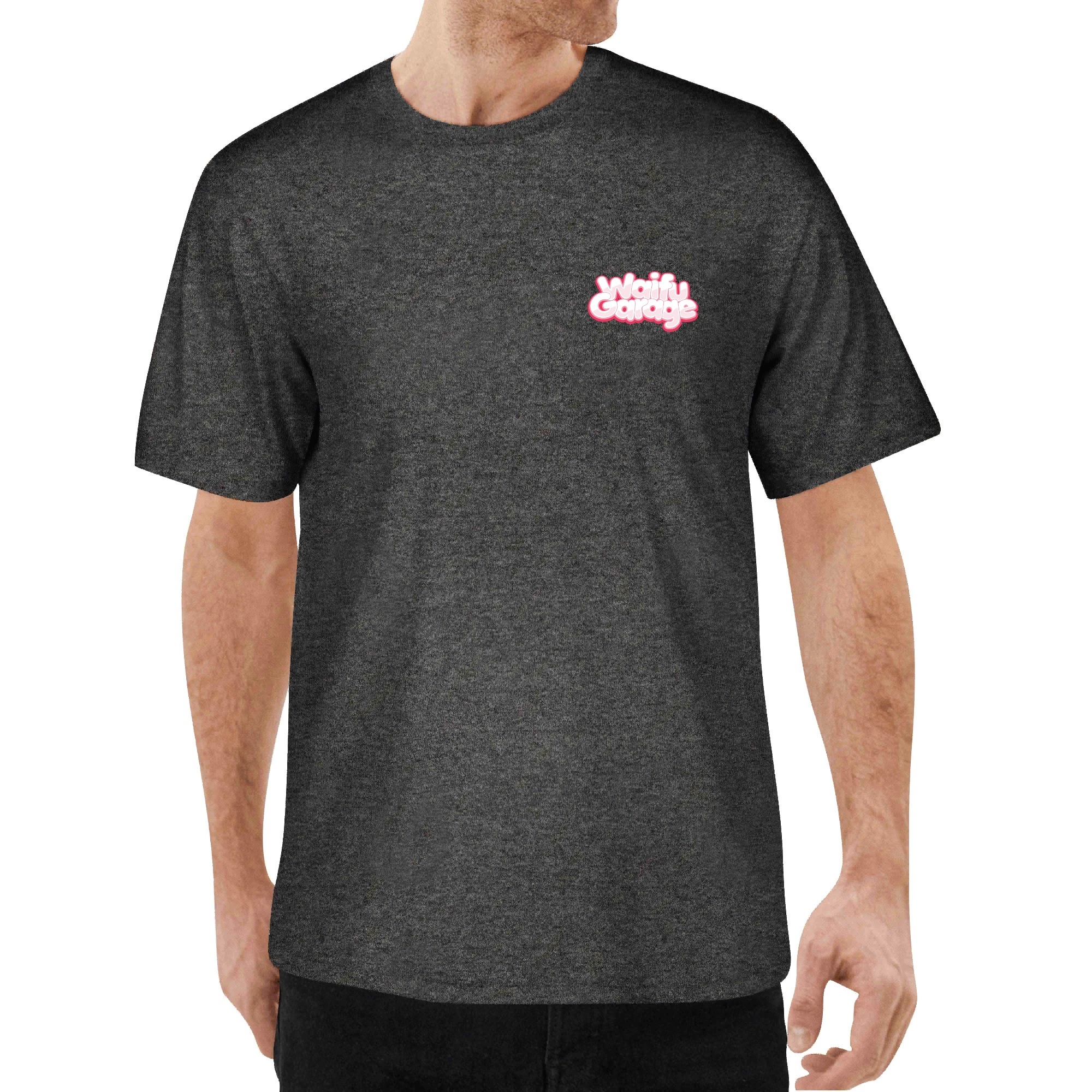 Bunny Hero Pink Printed Tee - Image 52