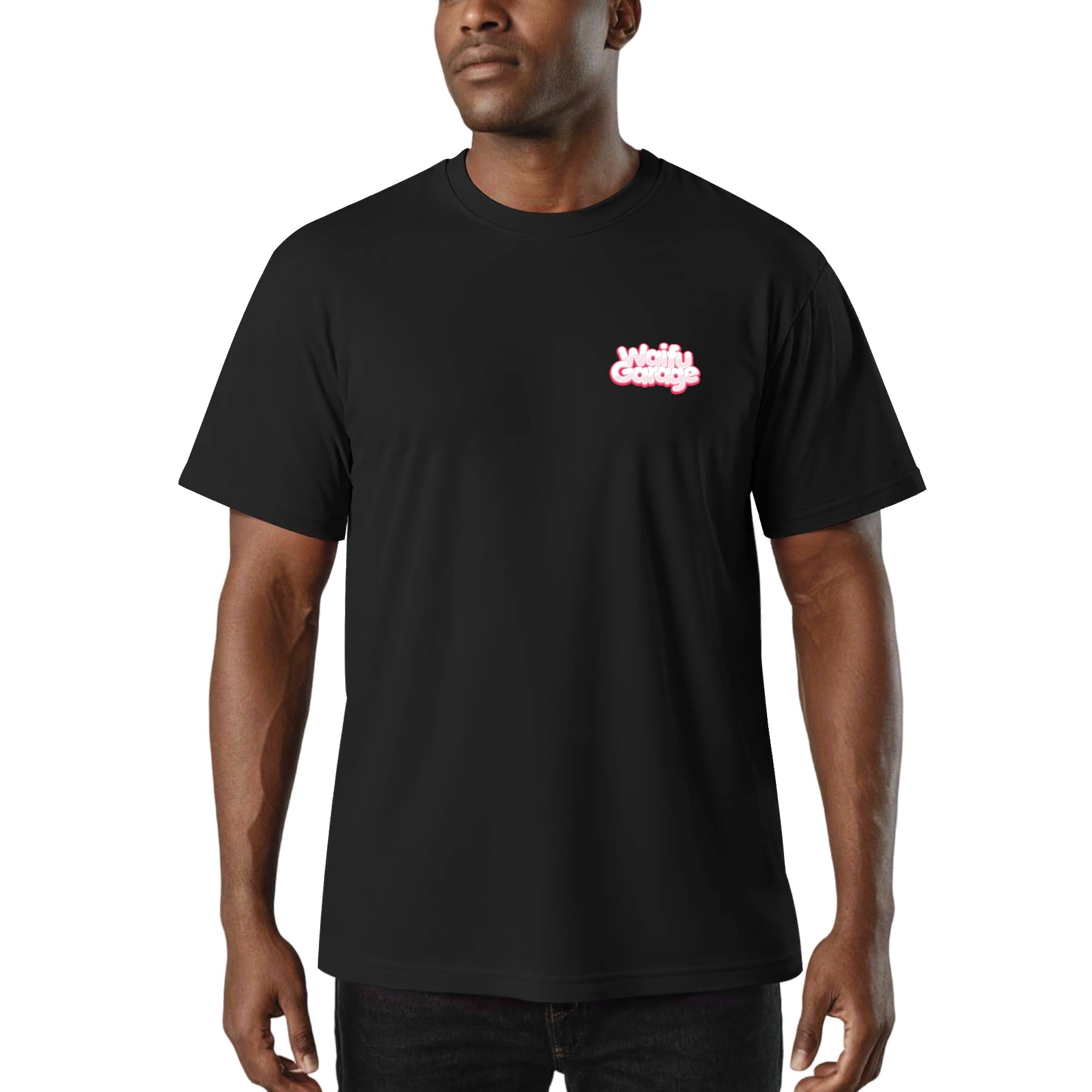Bunny Hero Pink Printed Tee - Image 20