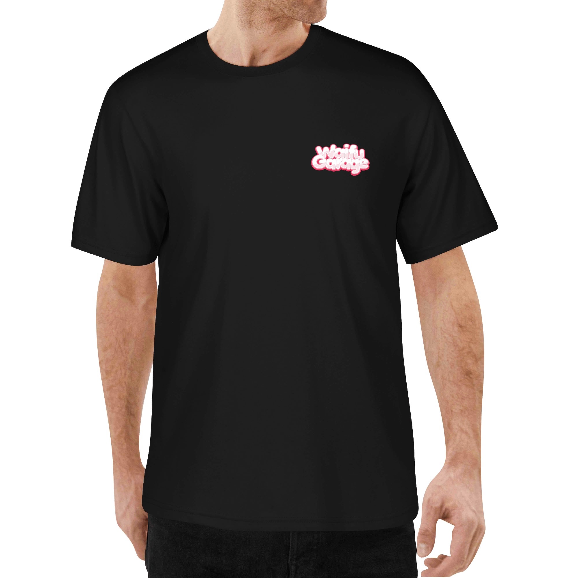 Bunny Hero Pink Printed Tee - Image 18