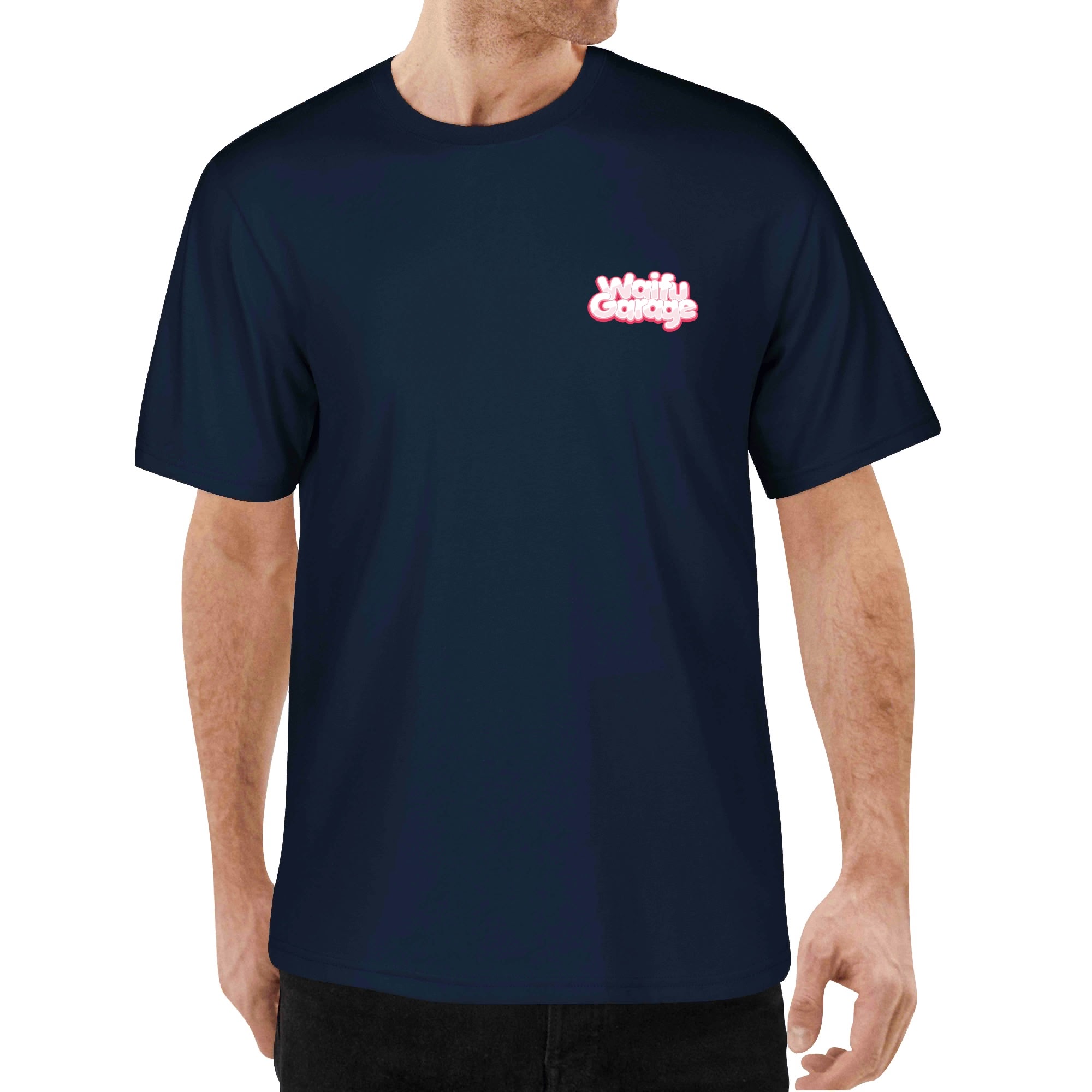 Bunny Hero Pink Printed Tee - Image 35