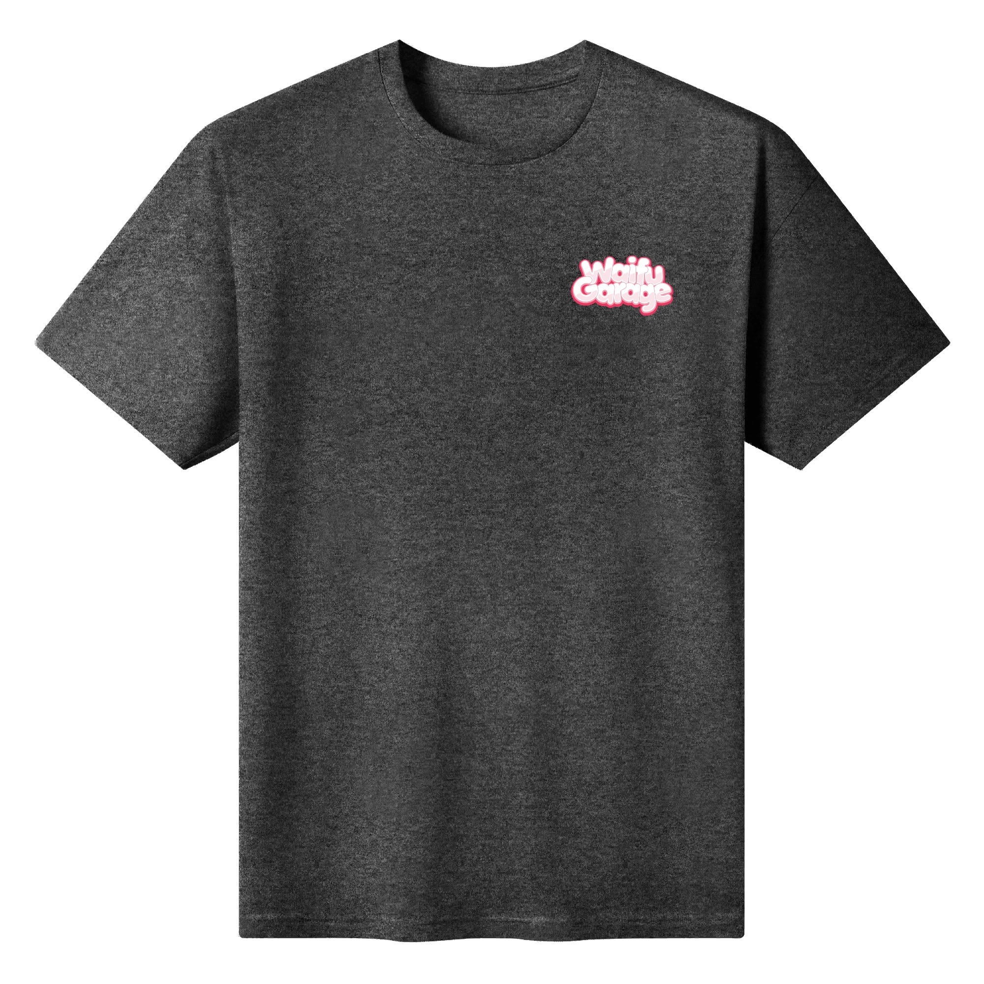 Bunny Hero Pink Printed Tee - Image 65
