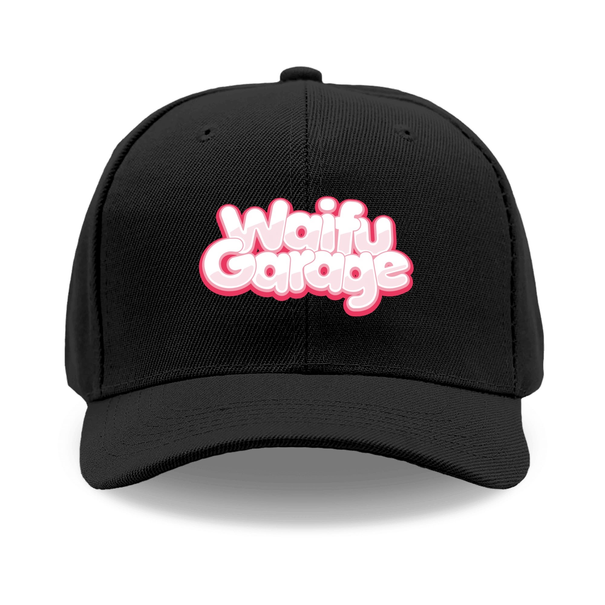 Waifu Garage Outdoor Baseball Cap - Image 7