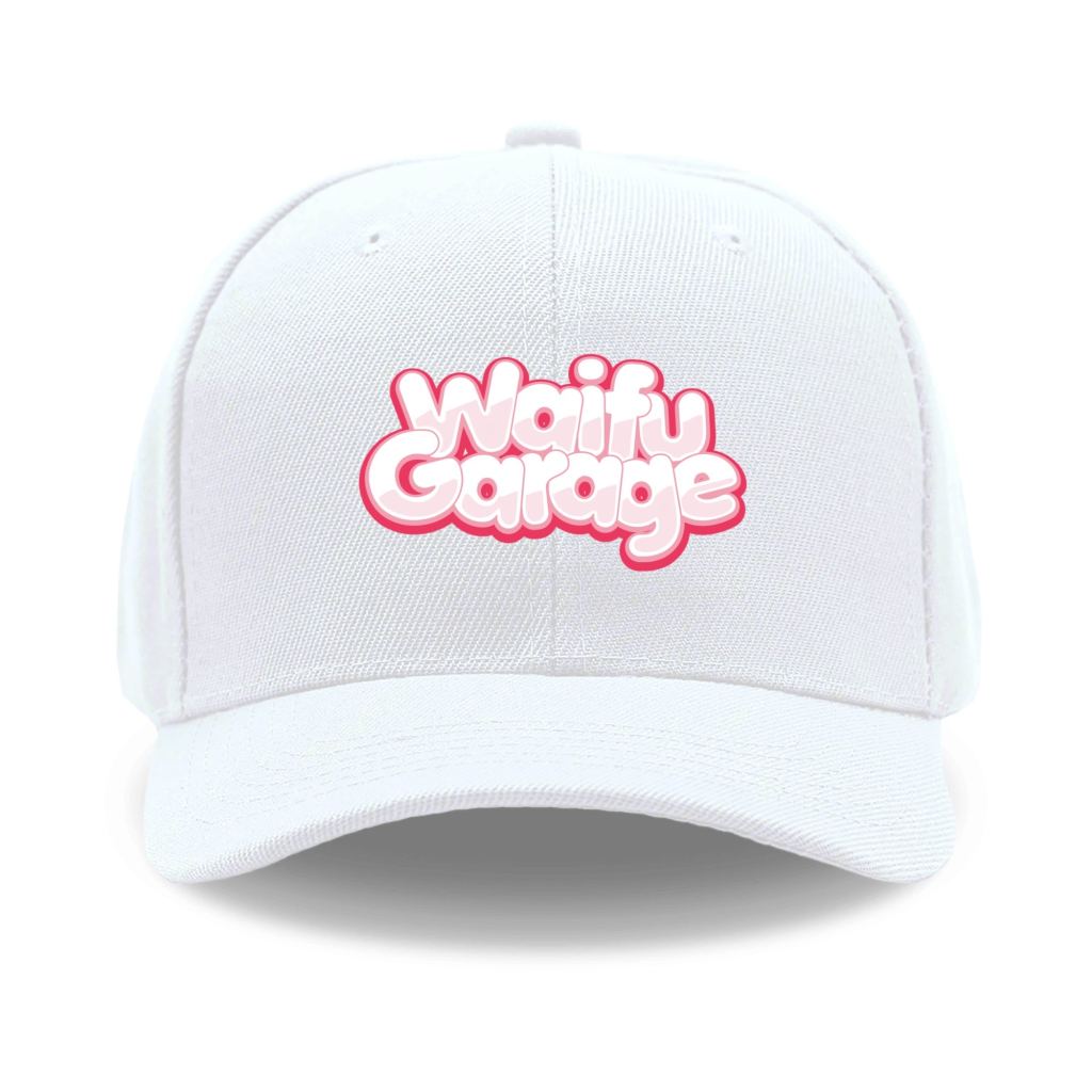 Waifu Garage Outdoor Baseball Cap