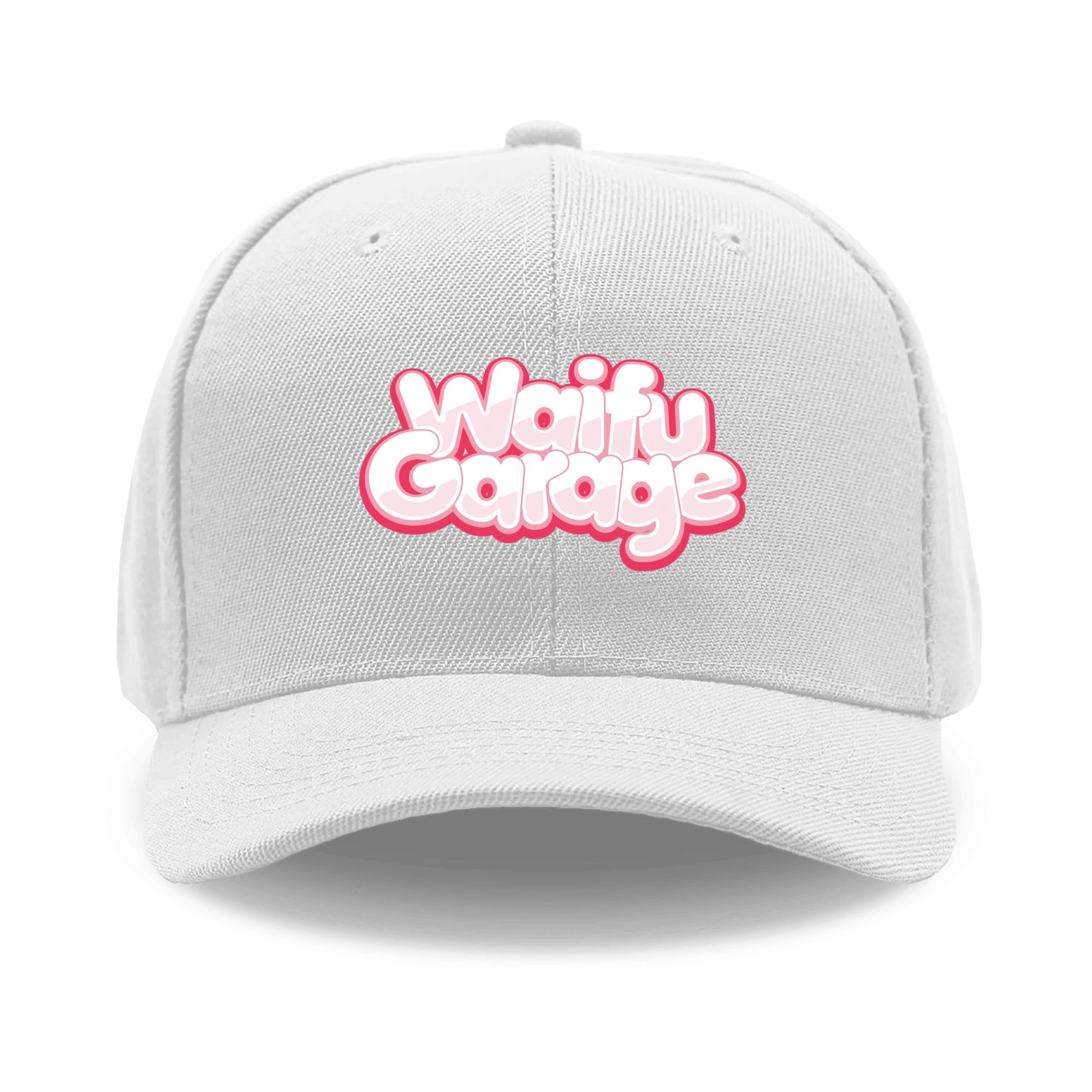 Waifu Garage Outdoor Baseball Cap - Image 13