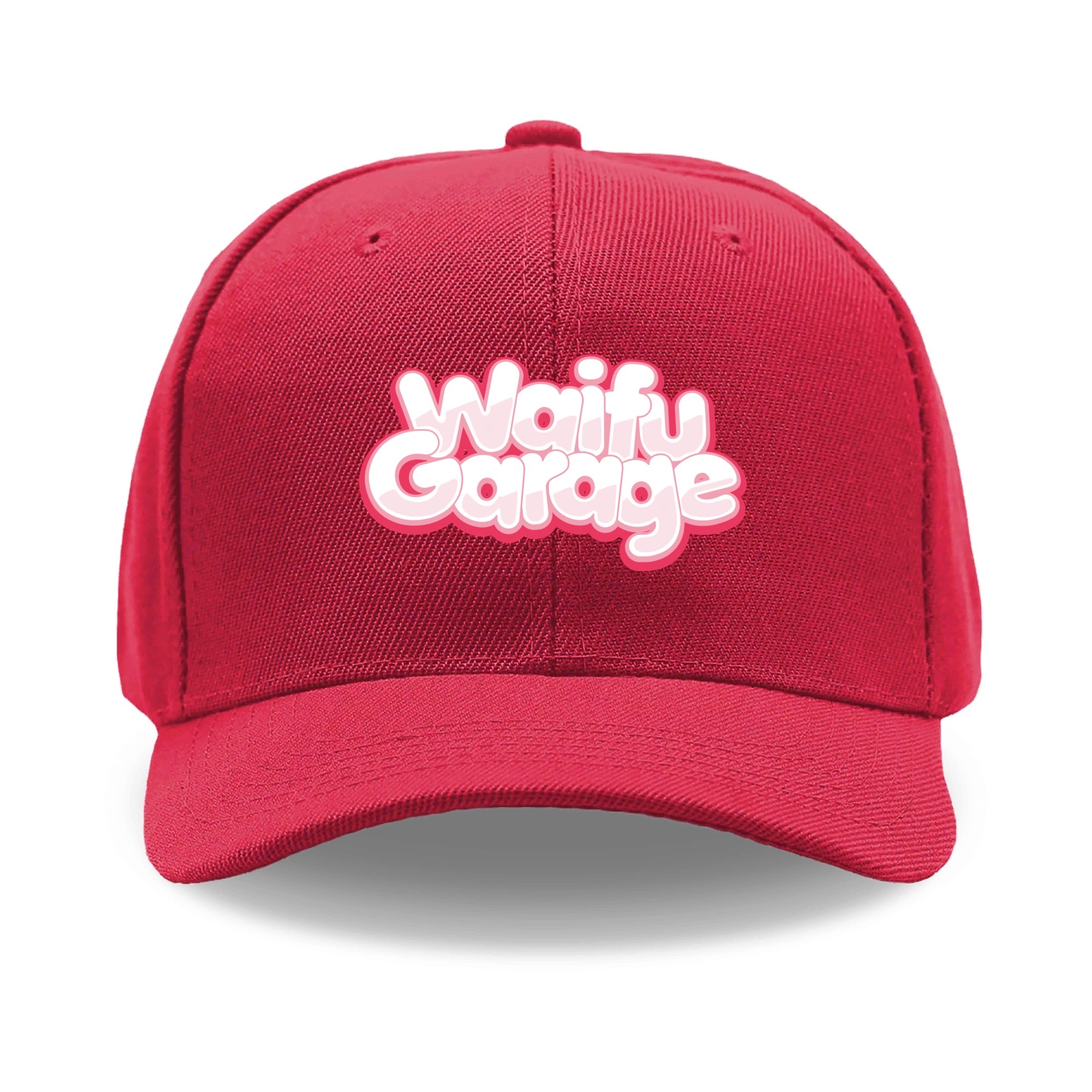 Waifu Garage Outdoor Baseball Cap - Image 19