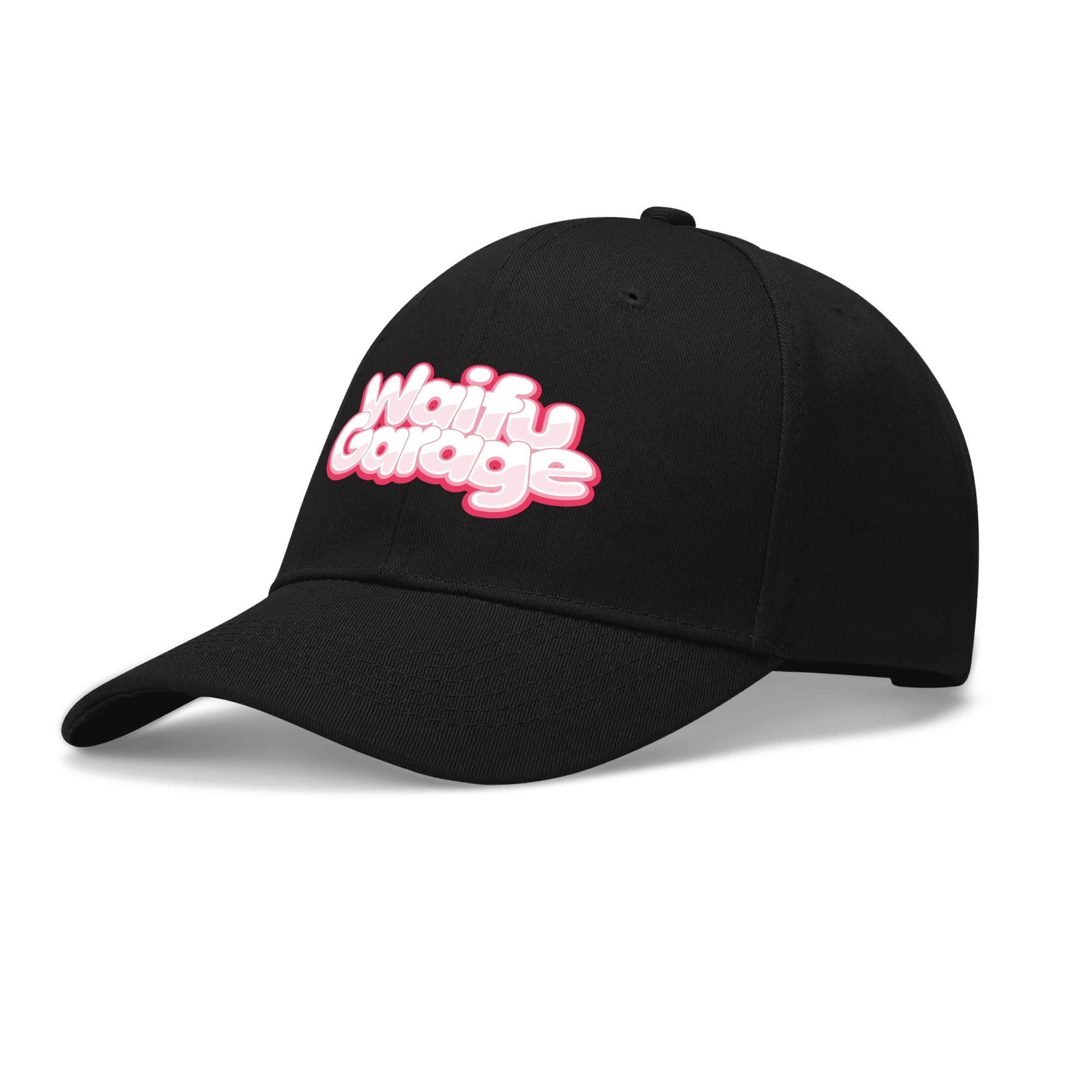 Waifu Garage Outdoor Baseball Cap - Image 8