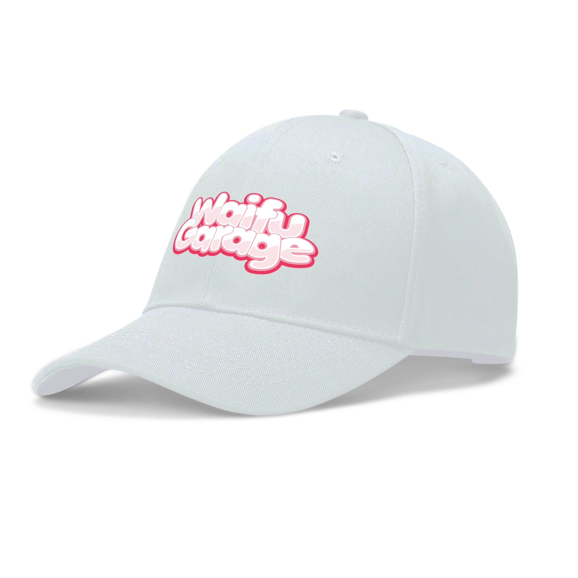 Waifu Garage Outdoor Baseball Cap - Image 2