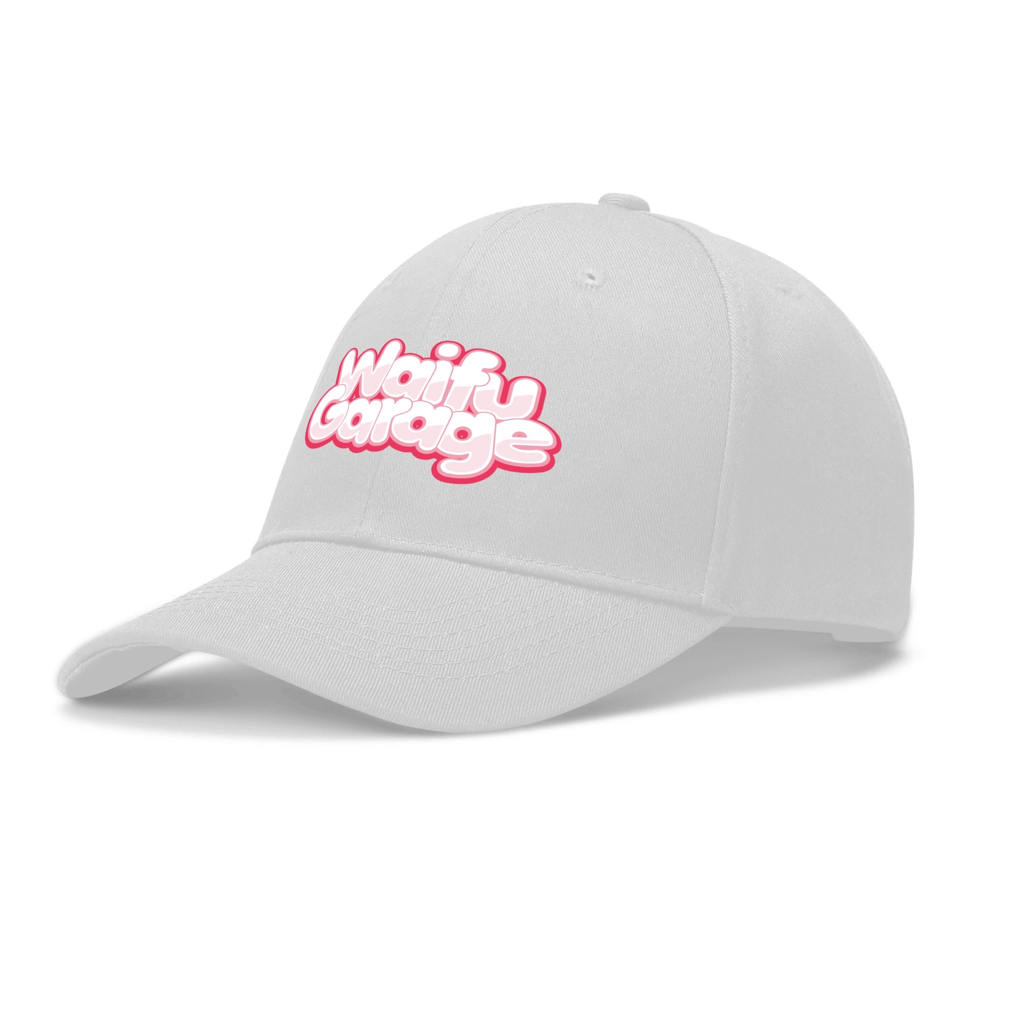 Waifu Garage Outdoor Baseball Cap - Image 14